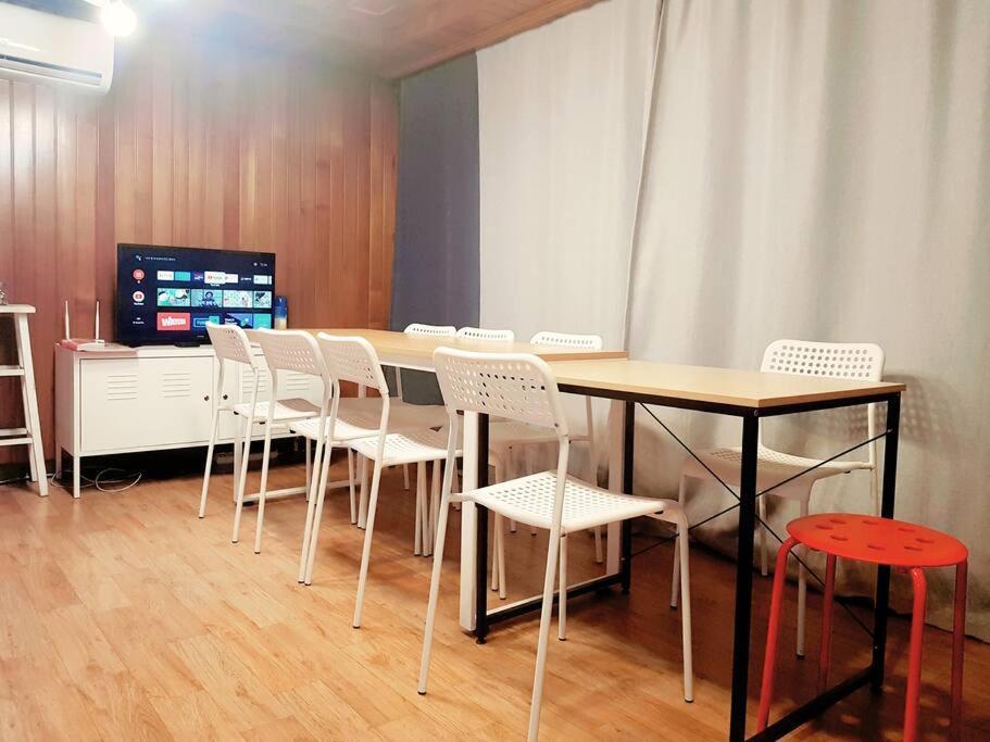 Apartment The Art House Hongdae New M-1 Apt 5beds *